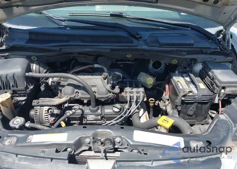 2009 Dodge Grand Caravan Se from USA, damaged, VIN 2D8HN44E79R564833